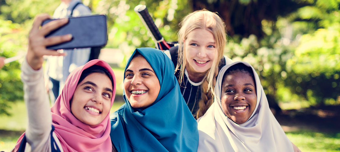 sanitary pads for teens