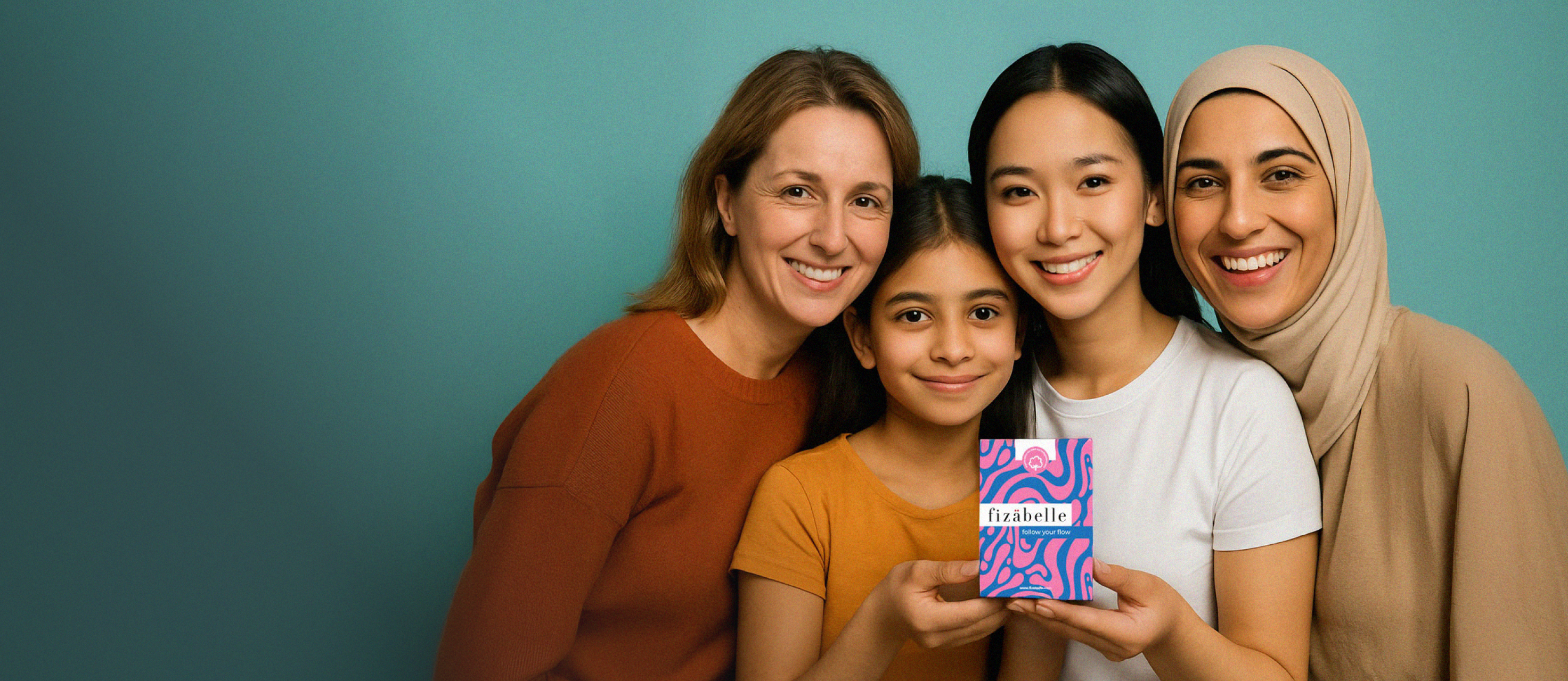 Organic Pads for<br> Every Flow – Sustainable Period Care