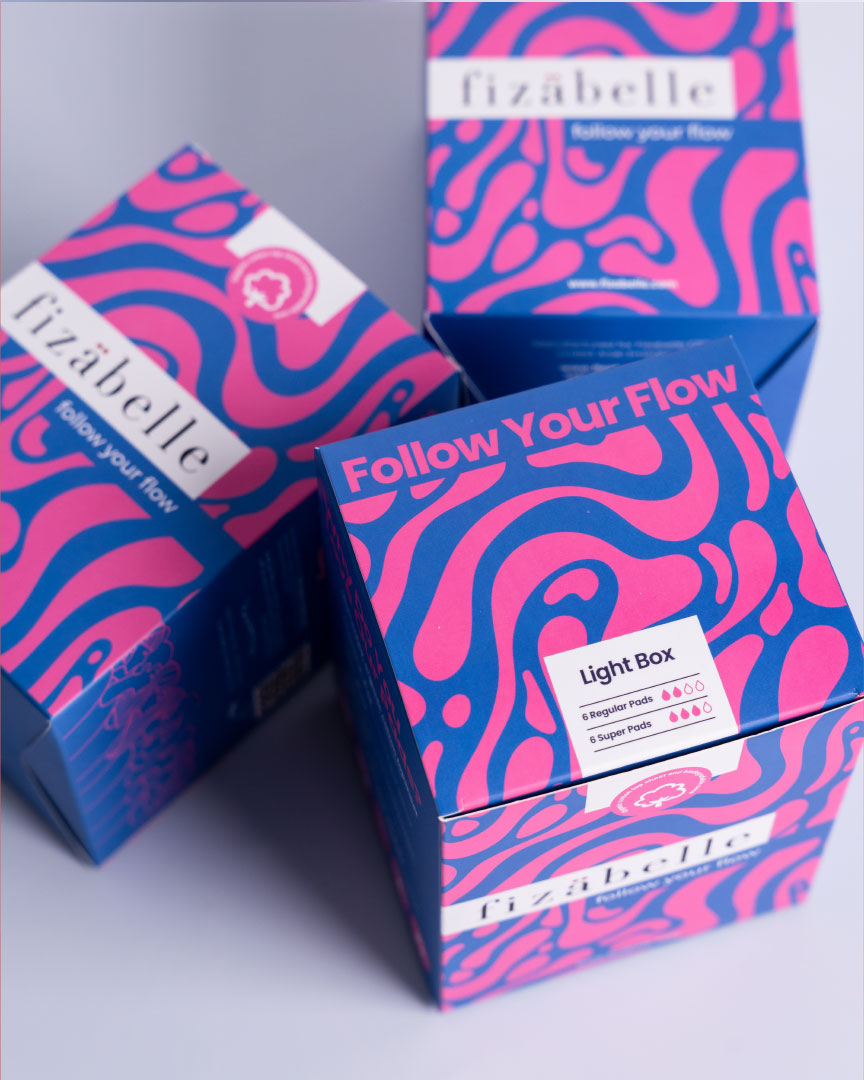 Light Flow Box (12 pads)