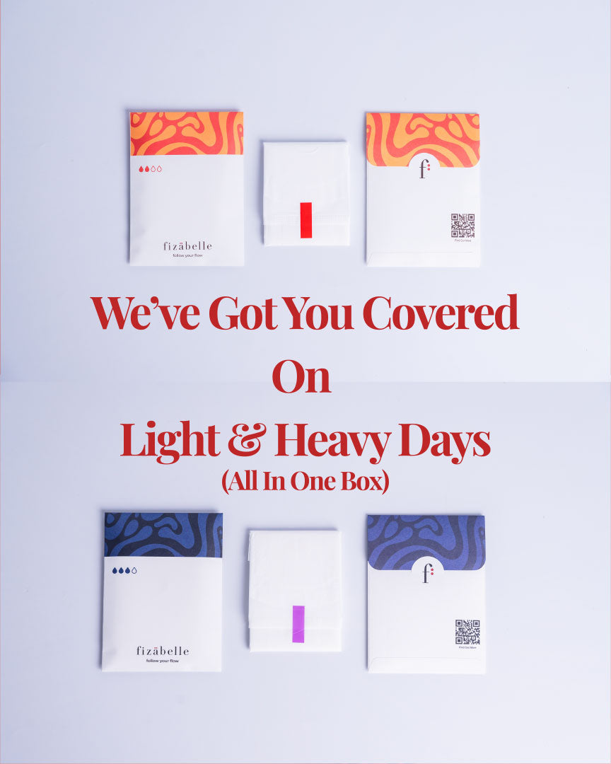 Light Flow Box (12 pads)