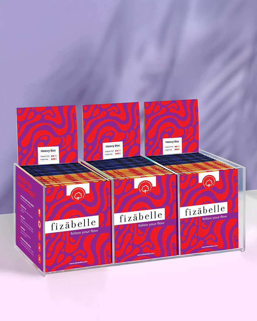 Customizable Dispensers & Displays