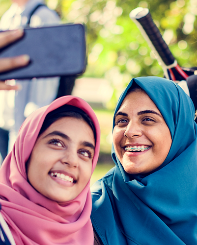 Social Impact Built In