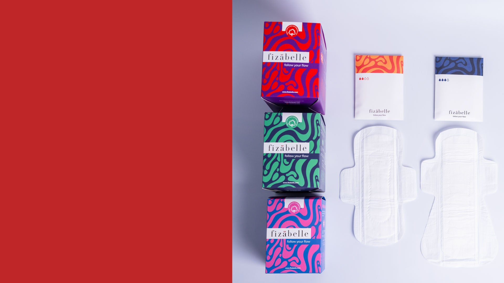 Finally,<br>
A Box That Fits Your Flow.