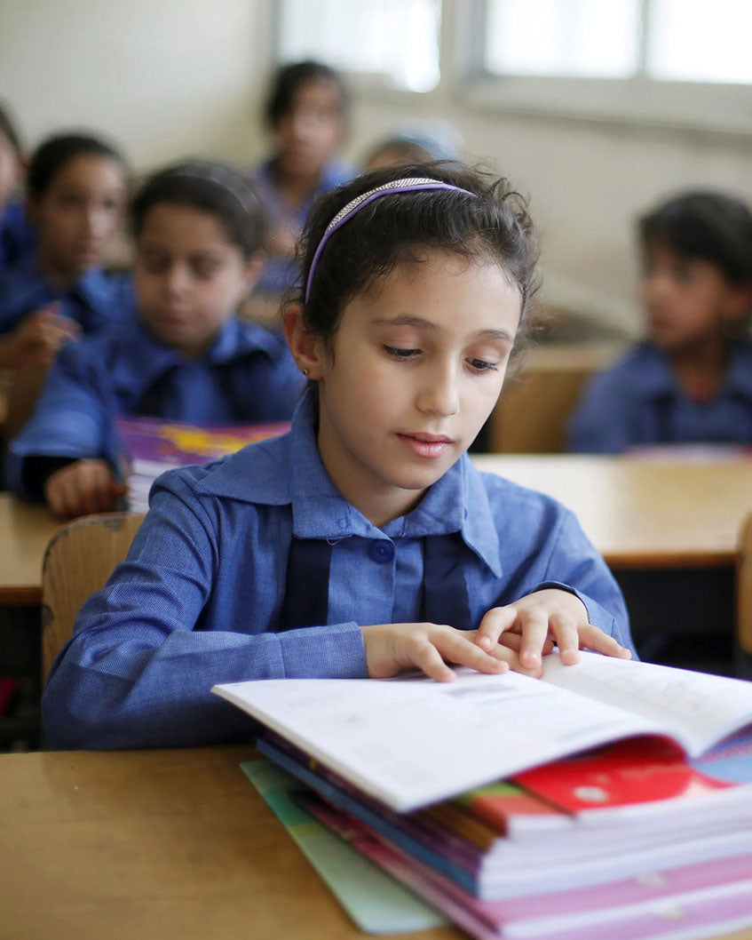 Social Impact Built In